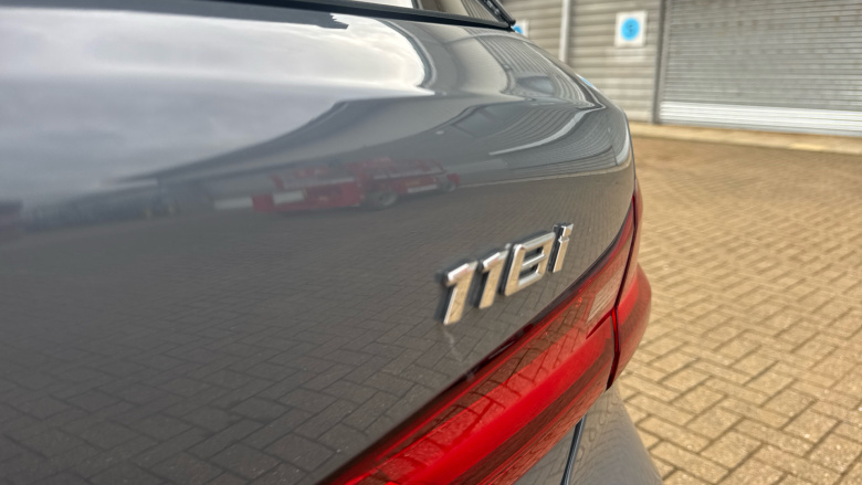 BMW 1 Series 118i [136] M Sport 5dr [Live Cockpit Professional] Petrol Hatchback